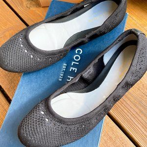 [NEW ] Cole Haan Zerogrand Womens Ballet Flats Shoes SIZE:7B